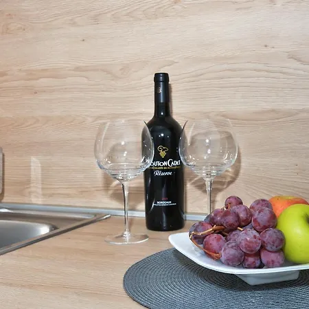 Apartment Dalmatia Brela