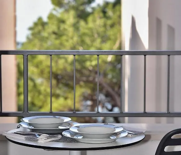 Apartman Dalmatia Brela