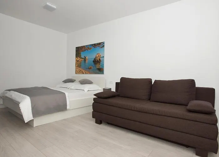 Dalmatia Apartman