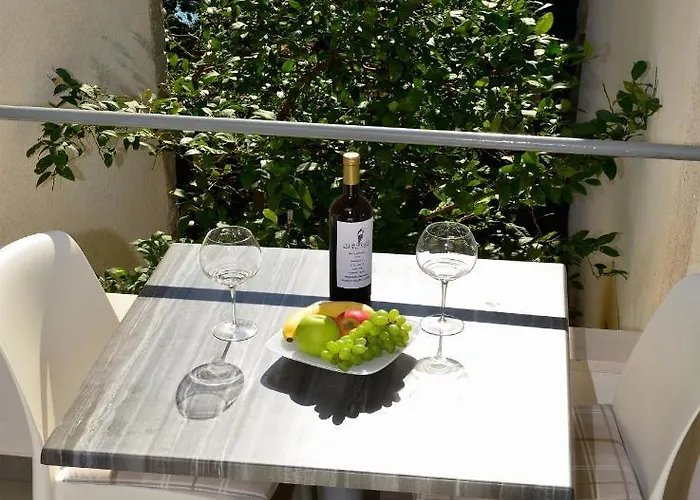 Apartman Dalmatia *