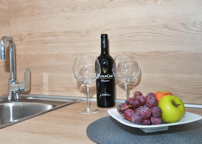 Apartman Dalmatia Brela