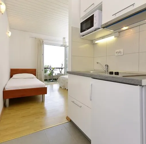 Dalmatia Apartman Brela