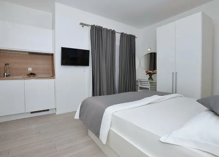 Dalmatia Apartman