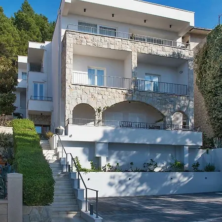 Lägenhet Dalmatia Brela